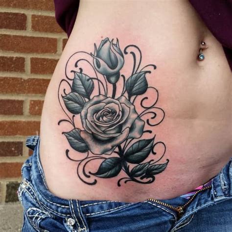 upper hip tattoo|hip tattoos images.